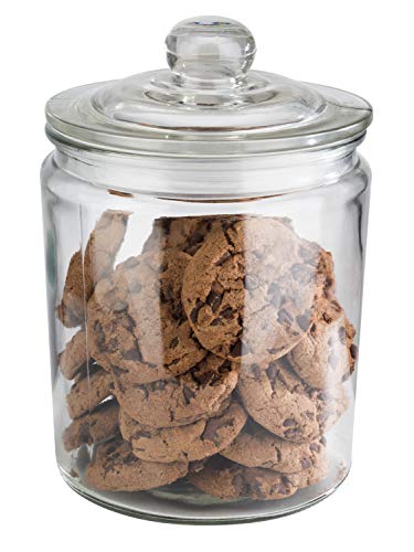 APS Pojemnik szklany 2 l, przeźroczysty | Classic 82251