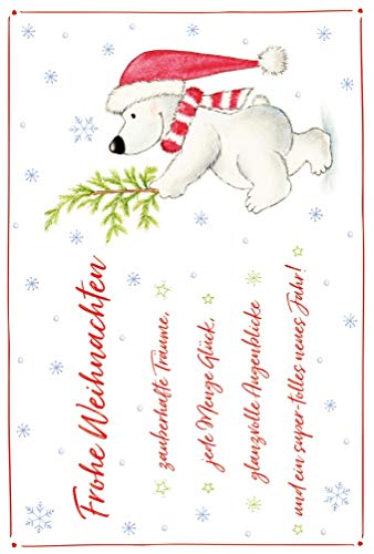 BSB bsb Kartka z życzeniami kartka bożonarodzeniowa 