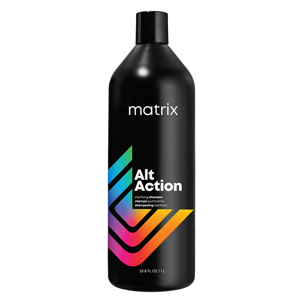 Matrix Pro BackBar Alt Action, szampon przygotowujcy do koloryzacji, 1000ml