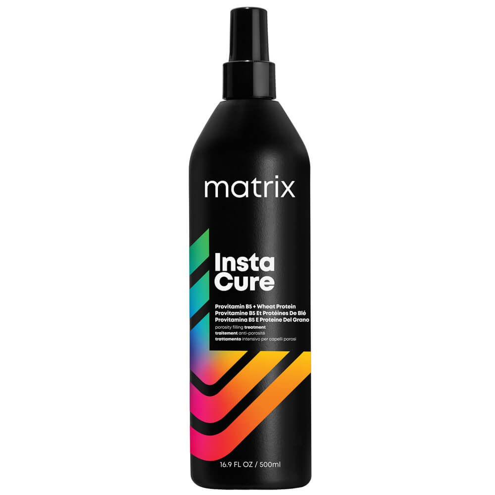 Matrix Pro BackBar Insta Cure, spray wygadzajcy usk wosa przed koloryzacj, 500ml