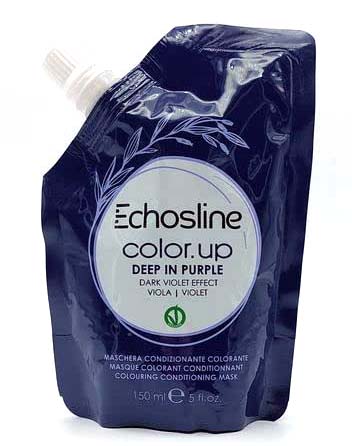 Echosline Color up, maska koloryzująca Deep in Purple, 150ml