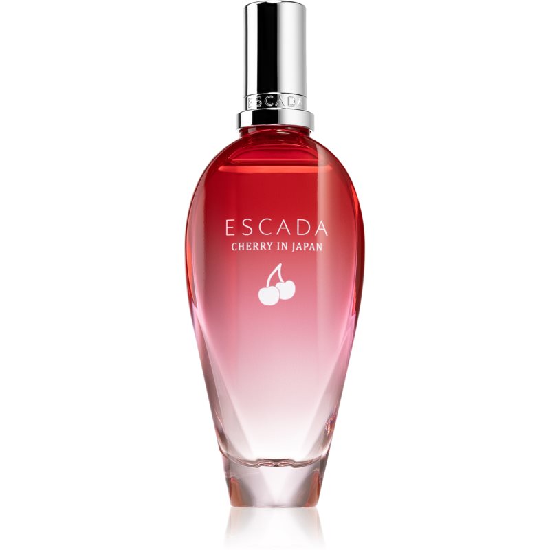 Escada Cherry In Japan woda toaletowa dla kobiet 100 ml