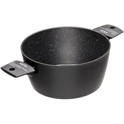 QUISELLE ZEUS garnek non-stick 24 cm indukcja HNQUIGAI015