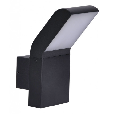 Nowoczesna lampa zewnętrzna ścienna LED - S347-Lucida