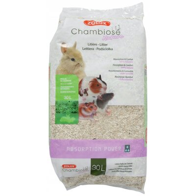 Zolux ściółka chambiose 30L
