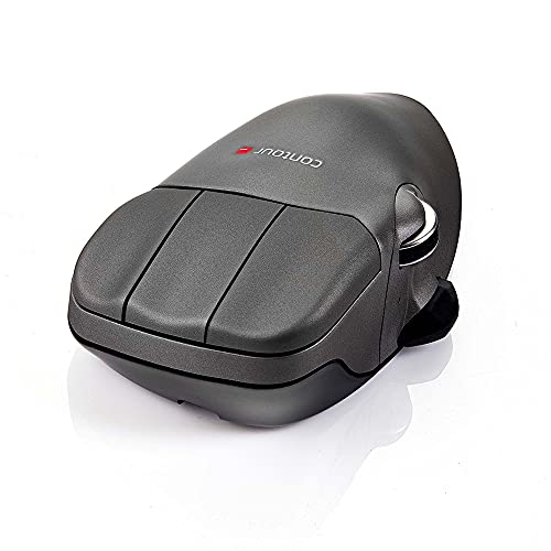 Contour PROMOCJA - DARMOWA DOSTAWA ! - ! Mouse Medium - Ergonomiczne myszki - Optyczny - 5 - Szary (CMOGMMLWL) - PACZKOMAT, POCZTA, KURIER