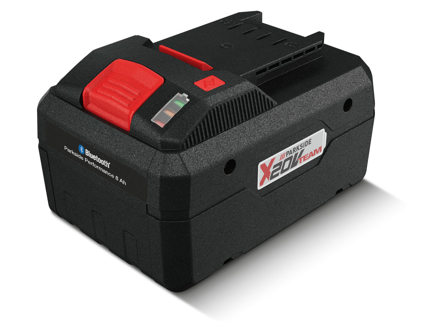 PARKSIDE PERFORMANCE PARKSIDE PERFORMANCE Inteligentny akumulator PAPS 208 A1, 20 V, 8 Ah 4055334191784