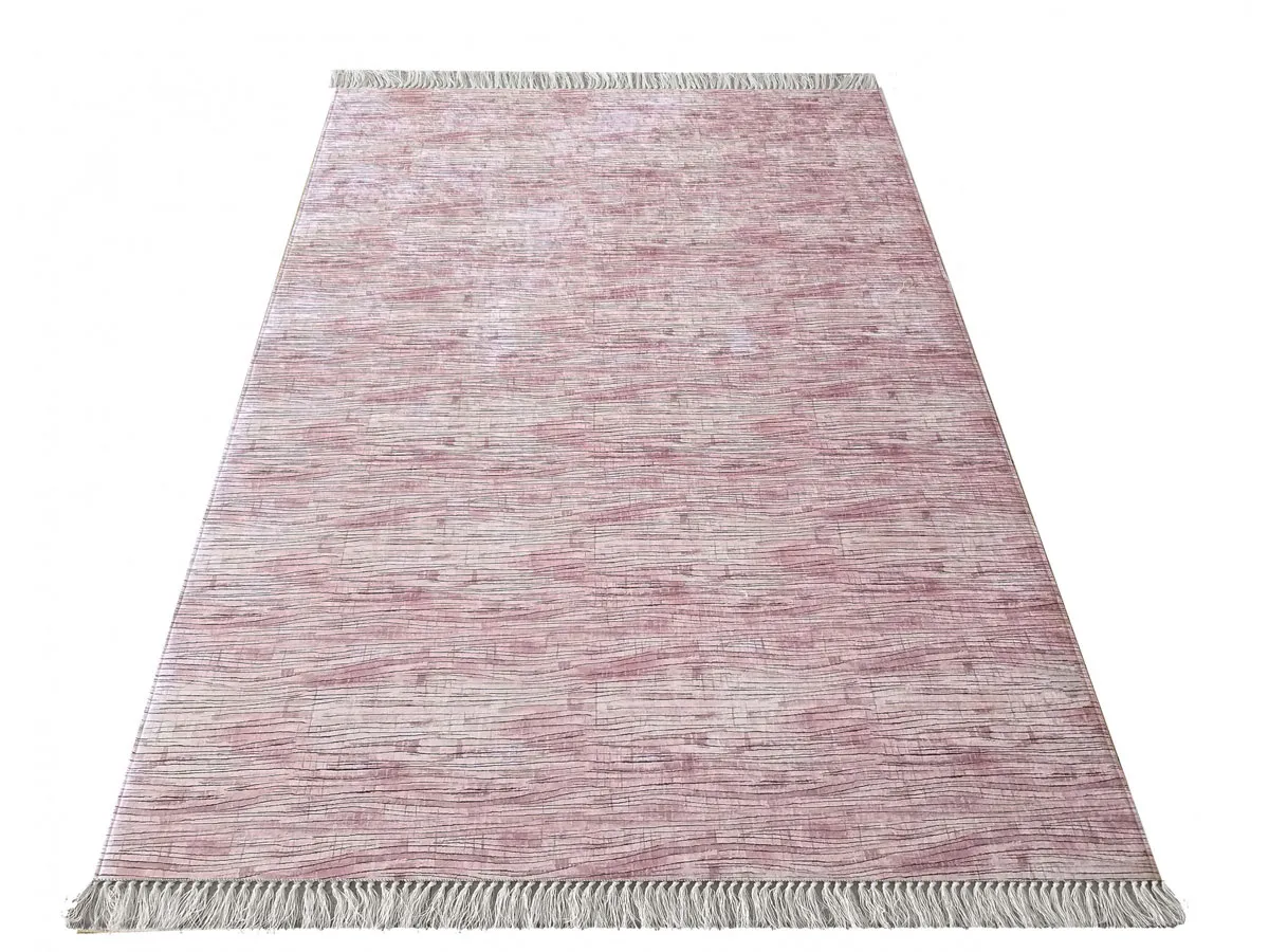 Różowy dywan młodzieżowy L1-M21