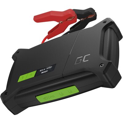 Opinie o PowerBoost Car Jump Starter