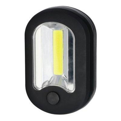 HAMA Lampka Oval Pro Czarny