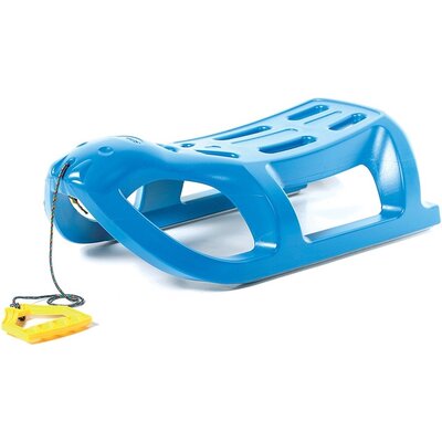 Lion Sanki Sea Stabilne Profilowane Niebieski