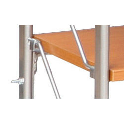 B2B Partner Hak do półek (12 szt.) 2419