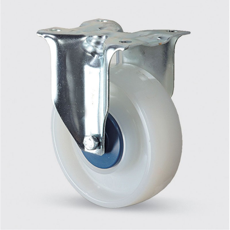 TENTE Koła poliamidowe z obniżonym poziomem hałasu 3478UOT100P62