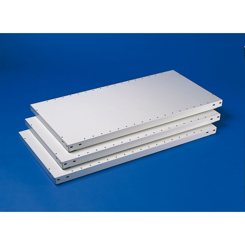 META Dodatkowe półki FIX, 100 kg, 1000 x 400 mm 86968 + 84543