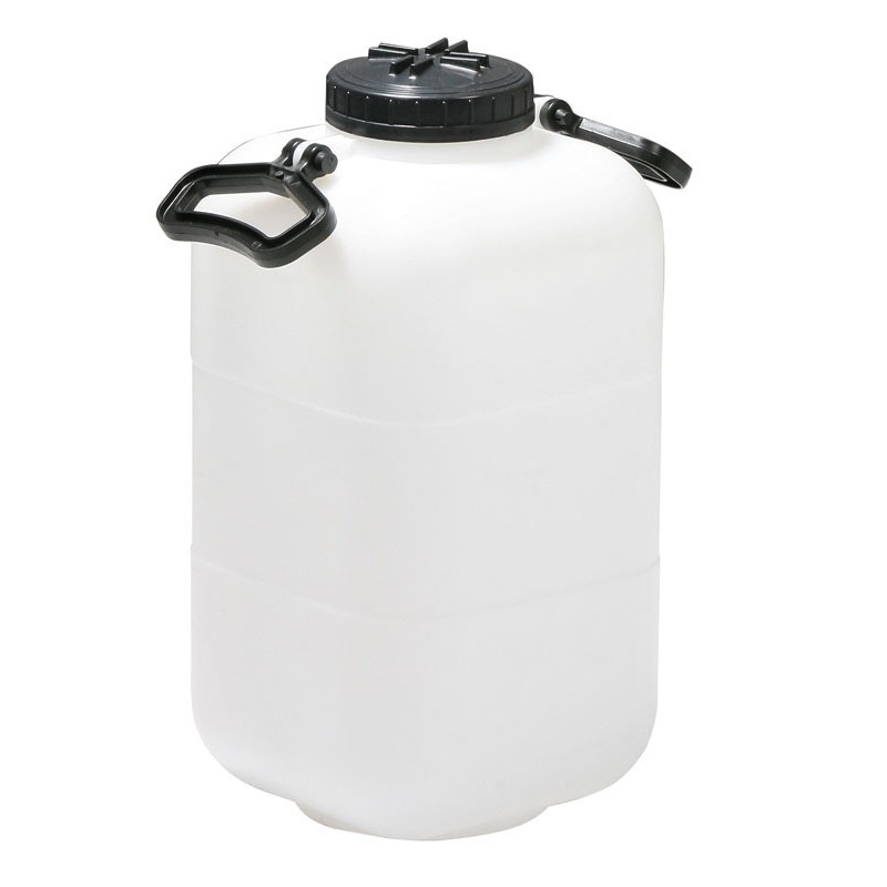 PARTNER B2B Plastikowy kanister 25 l, szeroki wlew 11510551