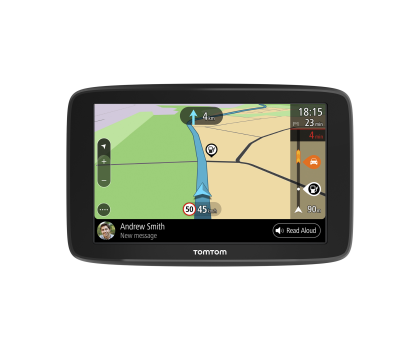 TomTom GO BASIC 6