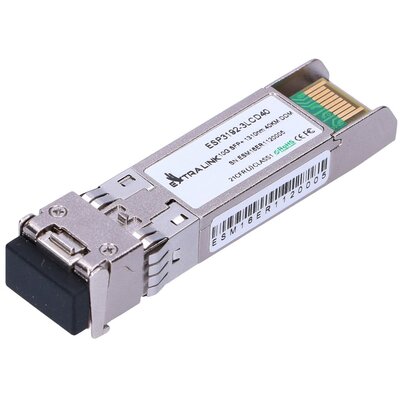 ExtraLink SFP+ 10G 1310NM 40KM LC DDM (EX.8048)
