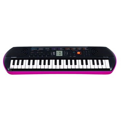 Casio SA-78 - Keyboard