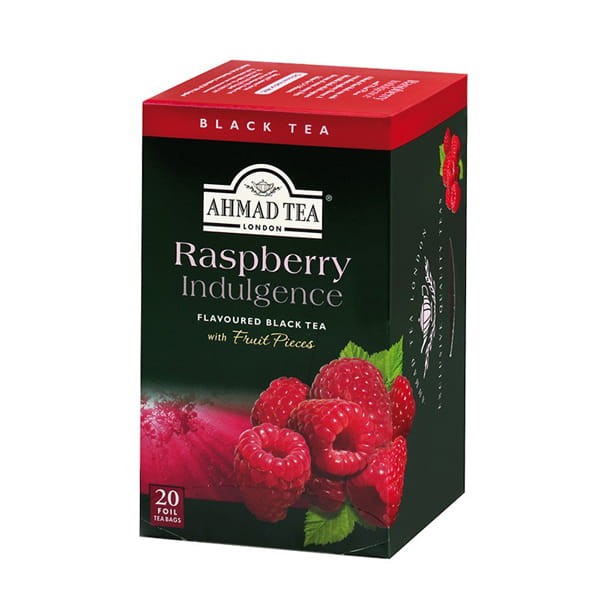 AHMAD RASPBERRY 20TB ALU TEA