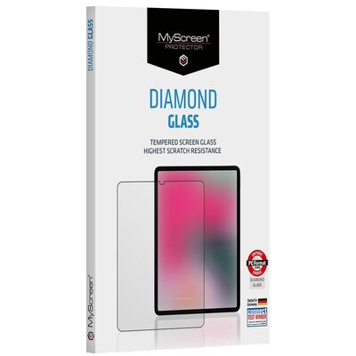 Apple MySCREEN Szkło hartowane MYSCREEN Diamond Glass do iPad Pro