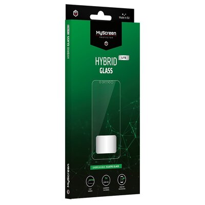 MYSCREEN Szkło hybrydowe Hybrid Glass Lite do Xiaomi Mi 11 Lite