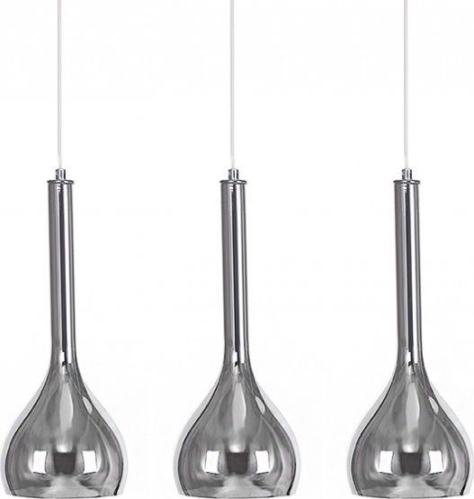 Lampa wisząca Azzardo Lampa wisząca Soul LP5114-3CR