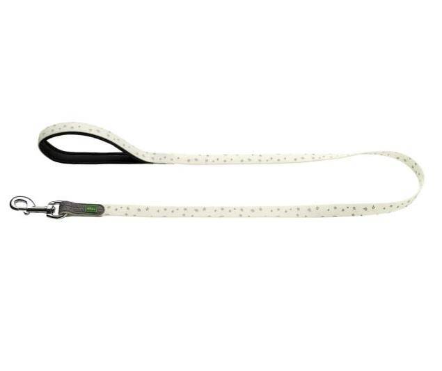 Hunter SMYCZ DLA PSA CONVENIENCE REFLECT GLOW STARS BIAŁA dł 120 szer 1,5cm