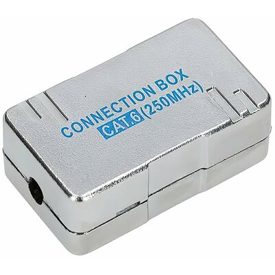 ExtraLink ExtraLink EXTRALINK CAT6 STP CONNECTION BOX EX.9601