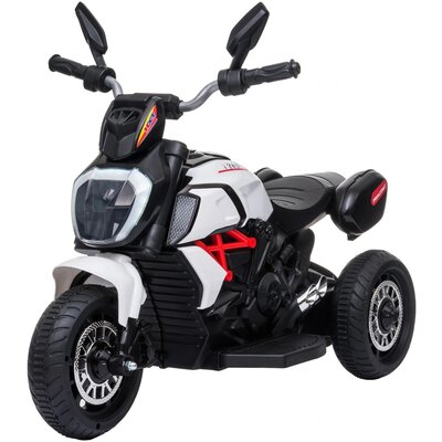 ENERO Motorek dla dziecka ENERO Avalon 1033037 Biały