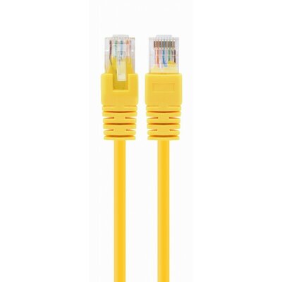 Impakt PATCHCORD KAT.5E 5M YELLOW GEMBIRD (PP12-5M/Y)