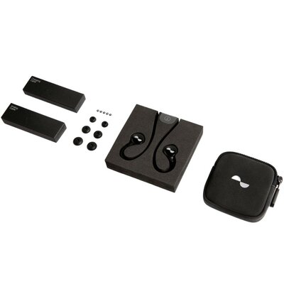 Nura Sound Nuraloop Czarne (E00B)
