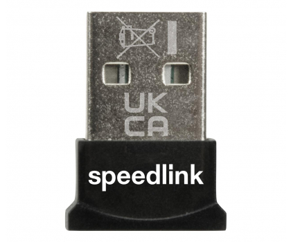 SpeedLink VIAS Nano USB Bluetooth 5.0 Adapter - WYPRZEDAŻ - ostatnie sztuki tego produktu. Nie zwlekaj