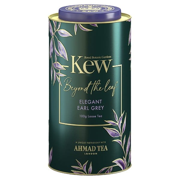 Ahmad TEA Kew Elegant Earl Grey 100g puszka AHM.K.EL.EAR.G.100.P