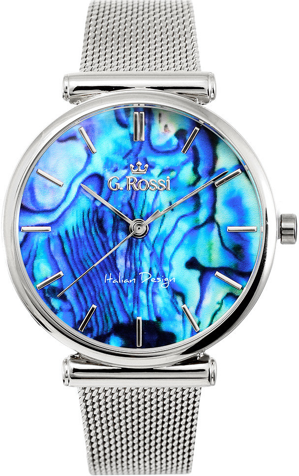 G.Rossi Zegarek  Zegarek damski G Rossi PORTA 13665B-3D3 13665B-3D3