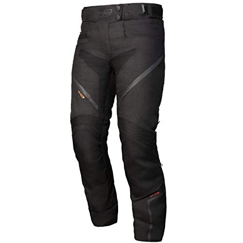 TEXTILE SPANTS OZONE UNION PANKA CZARNE DL