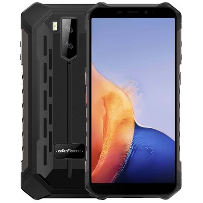 Ulefone Armor X9 3GB/32GB Dual Sim Czarny