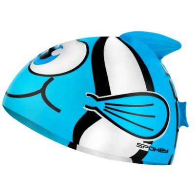 Spokey Czepek Marlin Niebieski