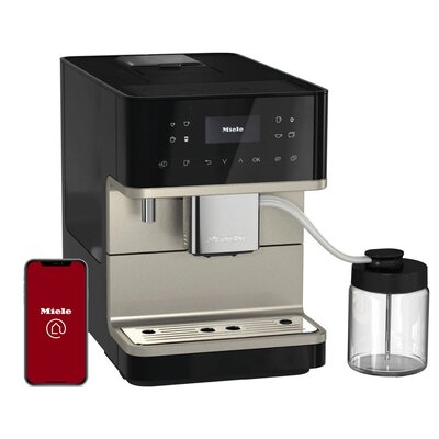 Miele CM 6360 Czarny