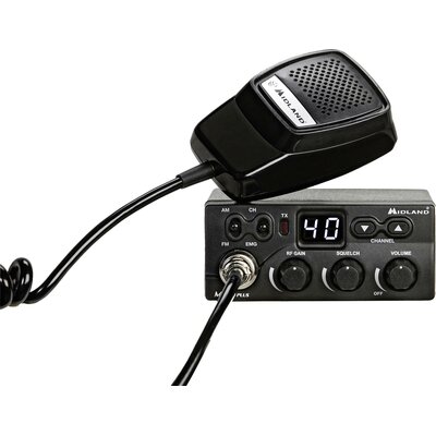 Midland Alan M-ZERO MULTI AM-GW