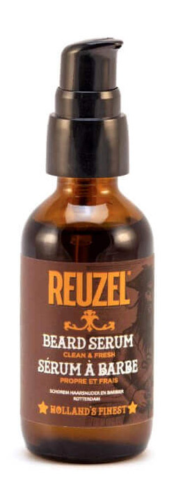 Reuzel Reuzel Beard Clean&Fresh Beard serum do brody 50g