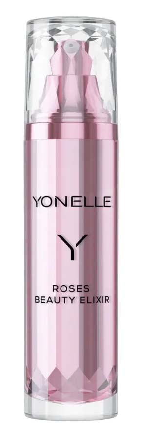 Yonelle Yonelle Roses Beauty serum eliksir piękności nasycony różami 50ml Darmowa dostawa