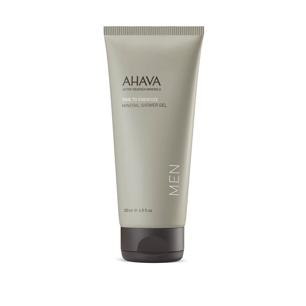 Ahava Time To Energize Men mineralny żel pod prysznic 200 ml