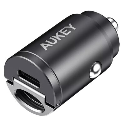 Aukey Ładowarka CC-A2 Adapter 1x USB-C 2.4 A CC-A2 CC-A2