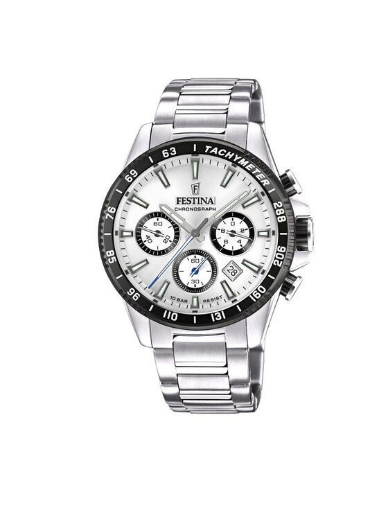 Festina Zegarek F20560-1 Timeless Chronograph -