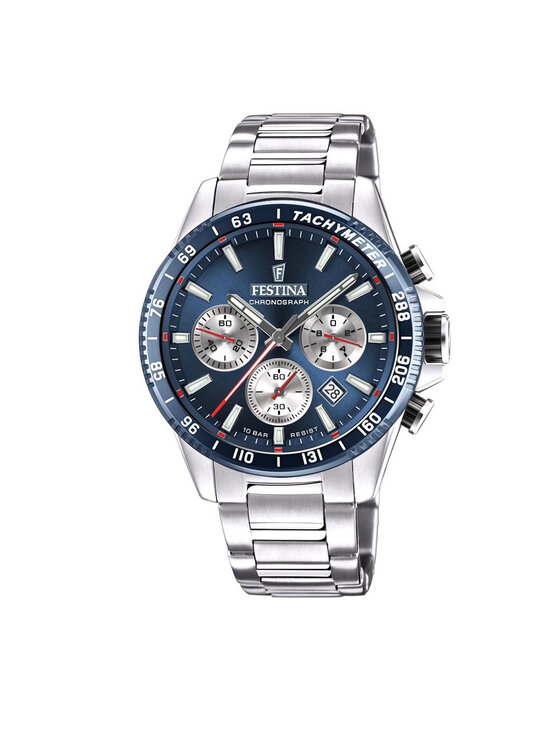 Festina Zegarek F20560-2 Timeless Chronograph -