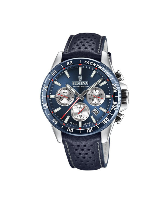 Festina Zegarek F20561-2 Timeless Chronograph -