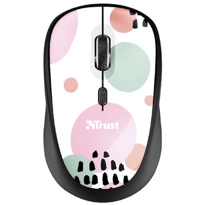 Trust Yvi Pink Circles (24441)