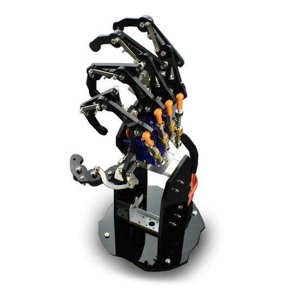 DFRobot Bionic Robot Hand - bioniczna dłoń robota - prawa - 500g