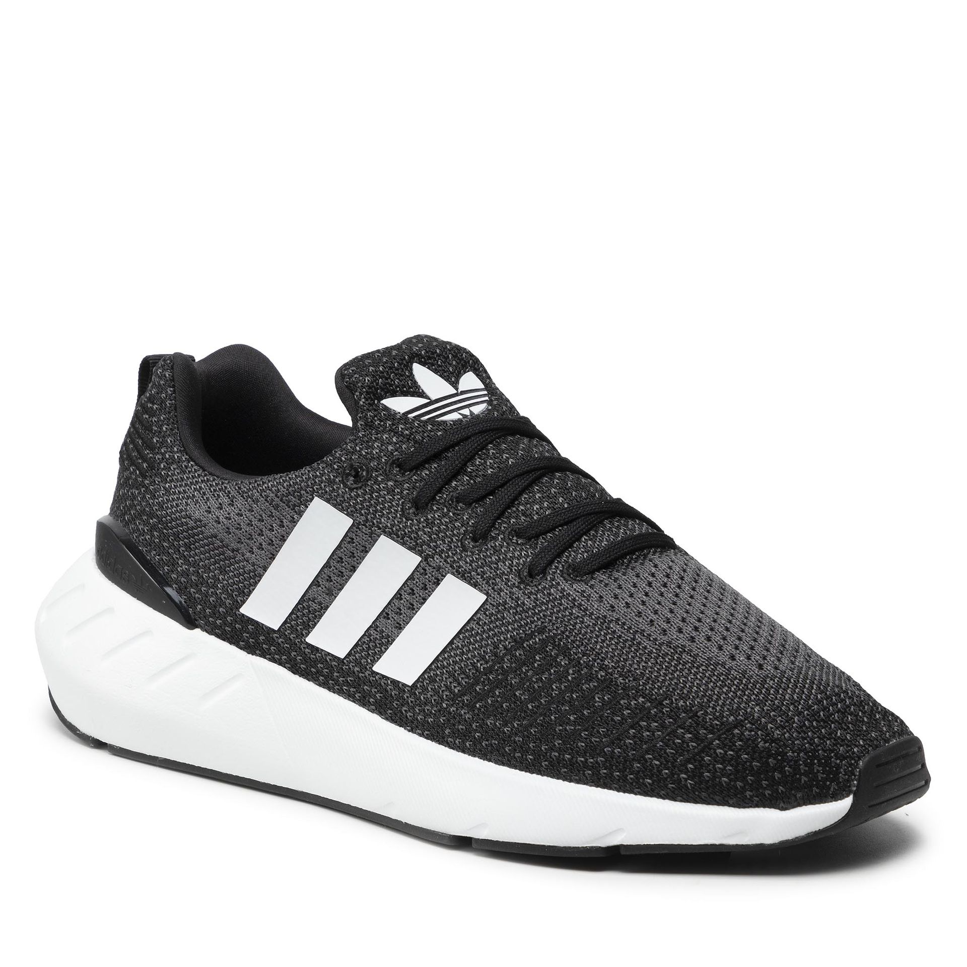 Adidas Buty Swift Run 22 GZ3496 Cblack/Ftwwht/Grefiv