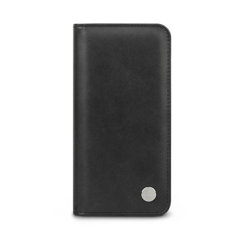 Moshi Overture Etui 3w1 z Klapką do iPhone 13 Pro (Jet Black) 99MO133013